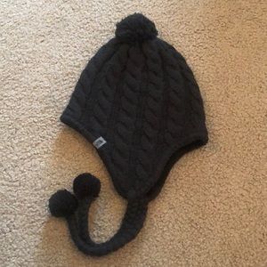 The North Face Accessories - North Face Knitted Fleece Winter Hat The North Face Accessories - North Face Knitted Fleece Winter Hat